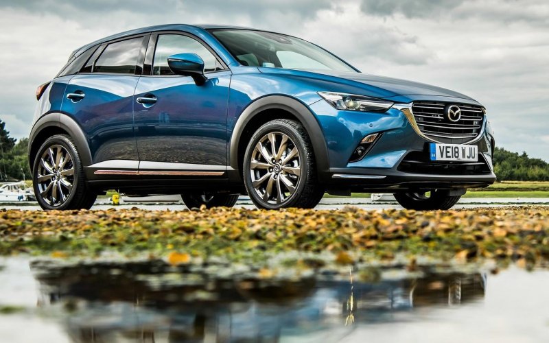 Mazda CX 3 2020