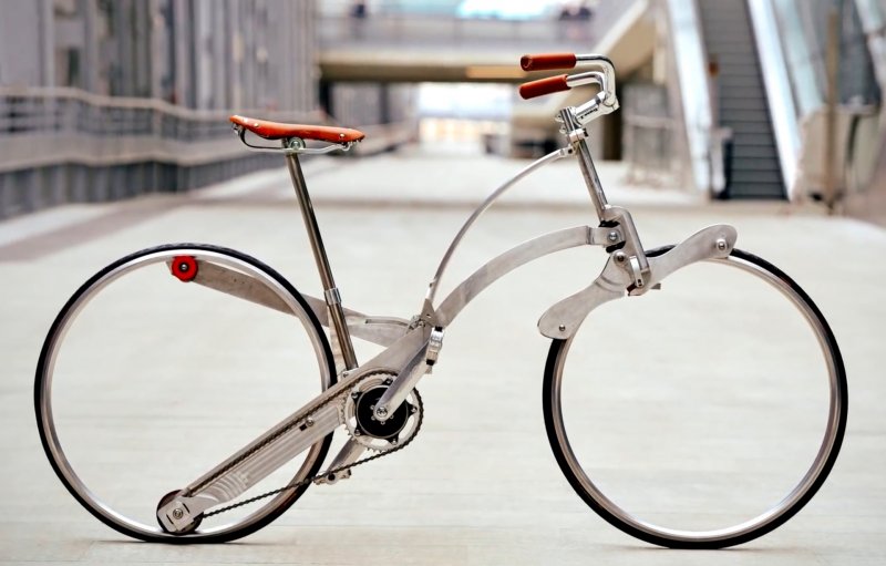 Городской велосипед Incognito Bicycle Cavendish