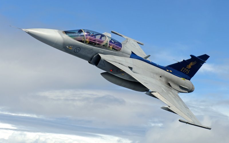 Jas-39 Gripen