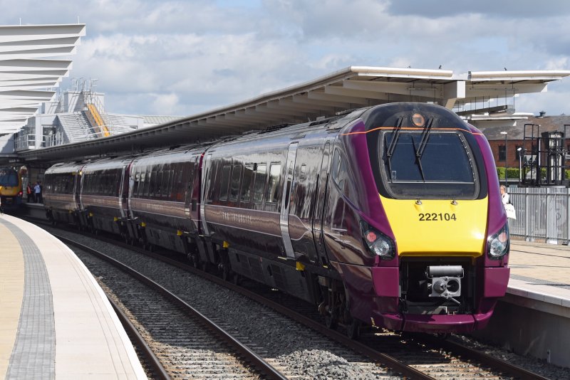 East Midlands Trains