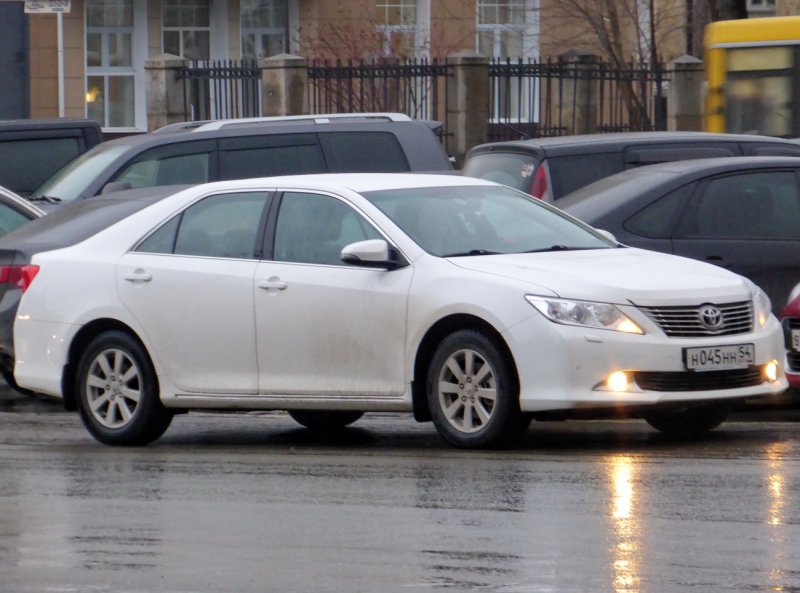 Toyota Camry 45 se