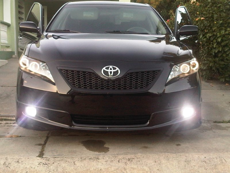 Camry xv40 Рестайлинг