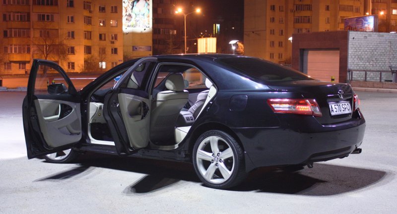 Toyota Camry 45