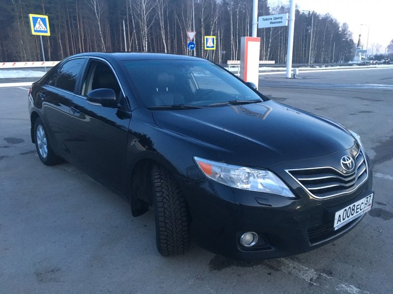 Toyota Camry 45