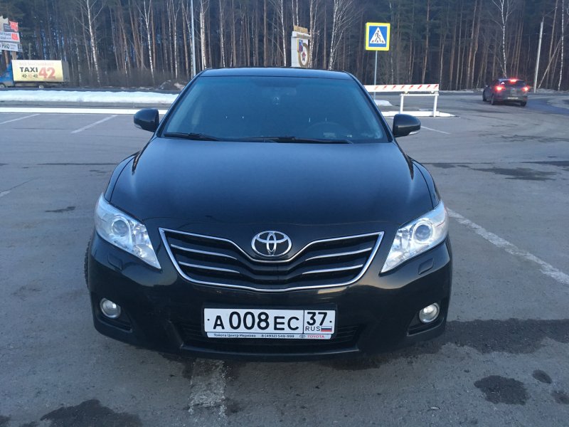 Toyota Camry 45
