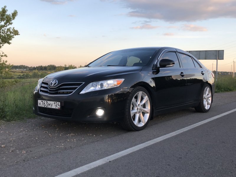 Toyota Camry 45 кузов