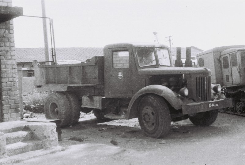 МАЗ 200 И 205