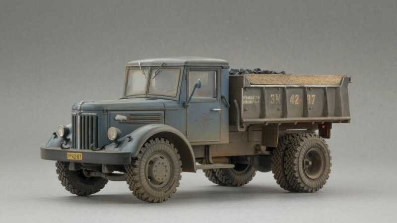 МАЗ 1944