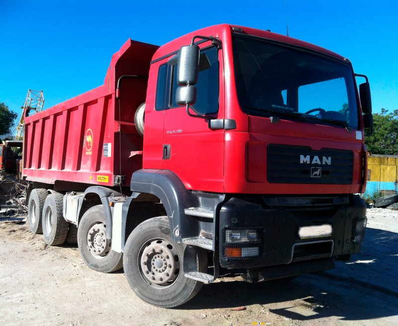 Man TGS 40.390