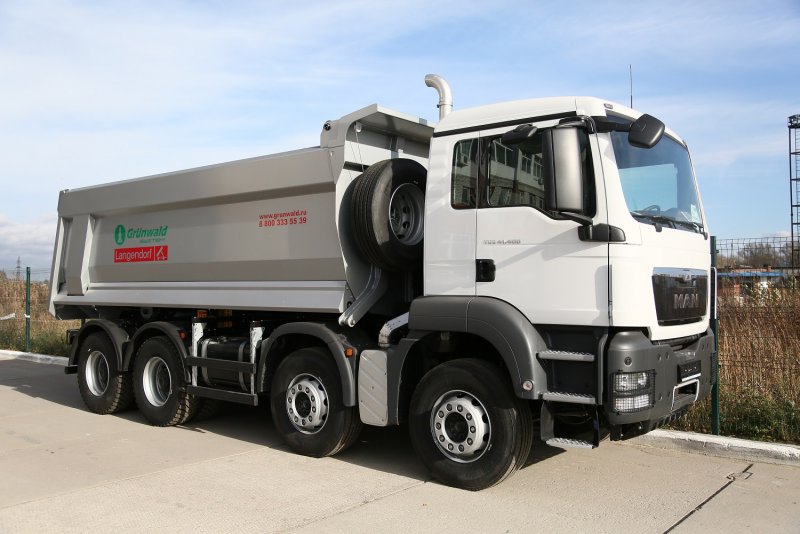 Man TGS 41.440
