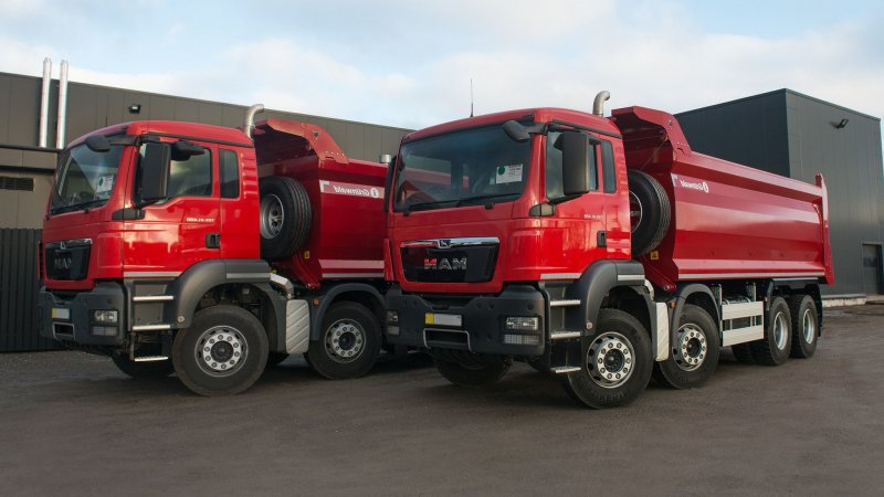 Man TGS 41.400