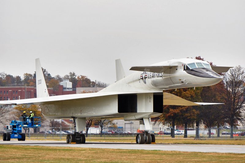 XB-70 Valkyrie