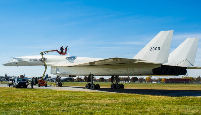 XB-70 Valkyrie