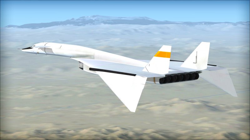 North American XB-70