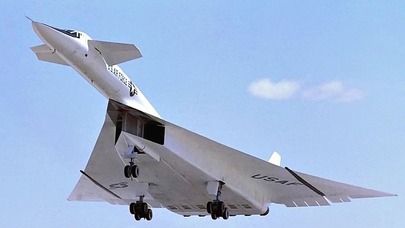 Хв-70 Валькирия