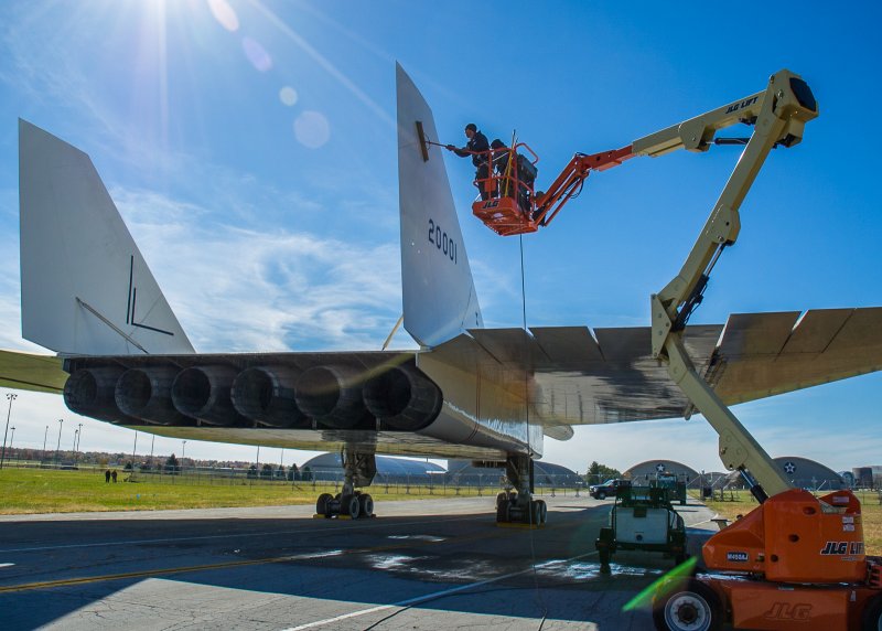 XB-70 Valkyrie