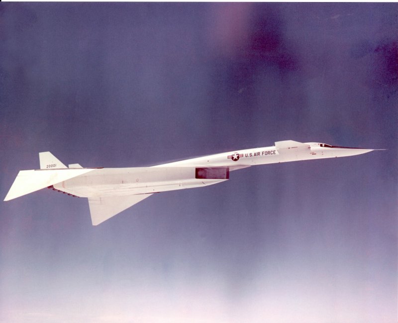 North American XB-70 Valkyrie