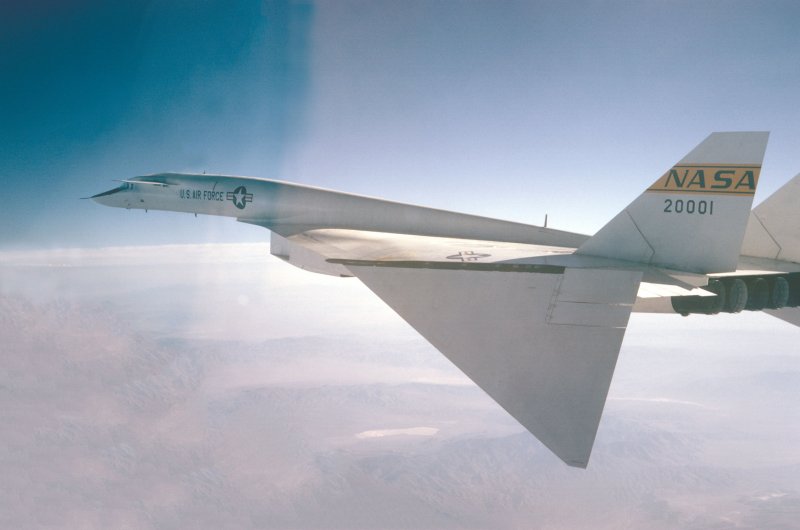 North American XB-70