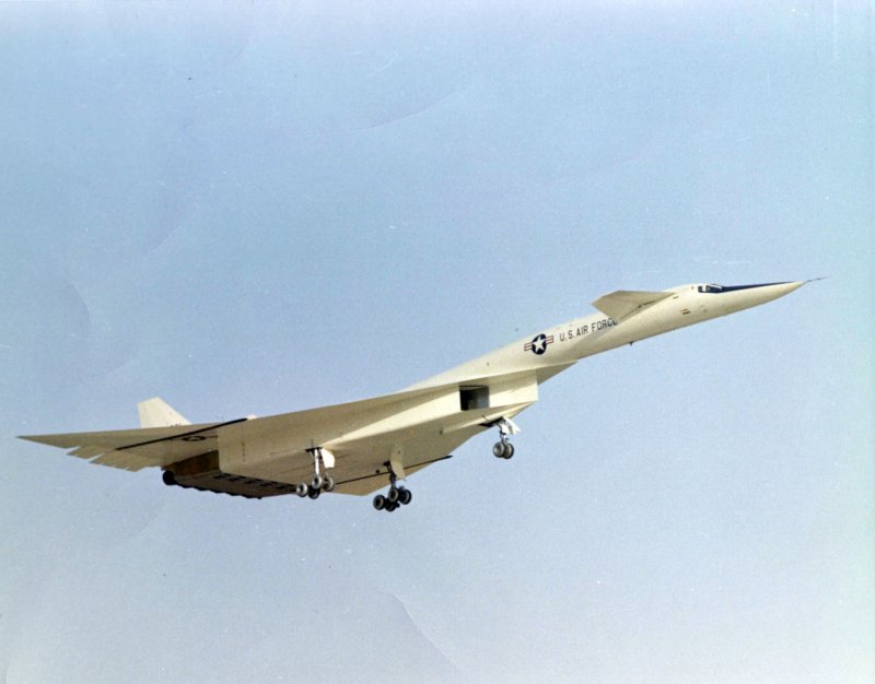 XB-70 Valkyrie