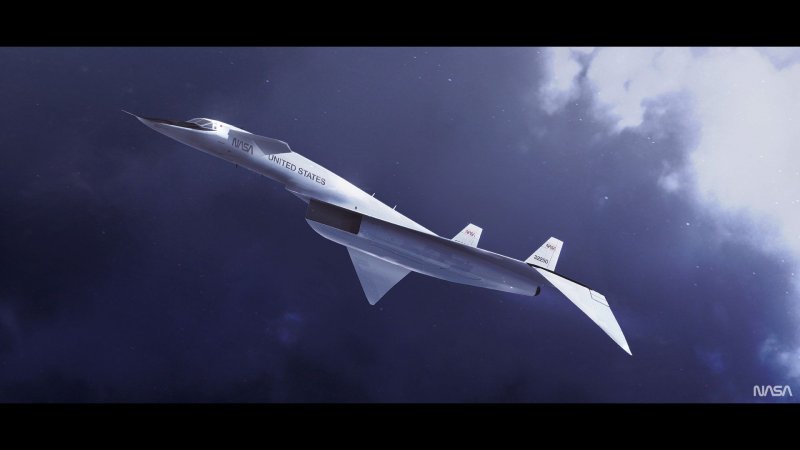 Самолет XB-70 Valkyrie