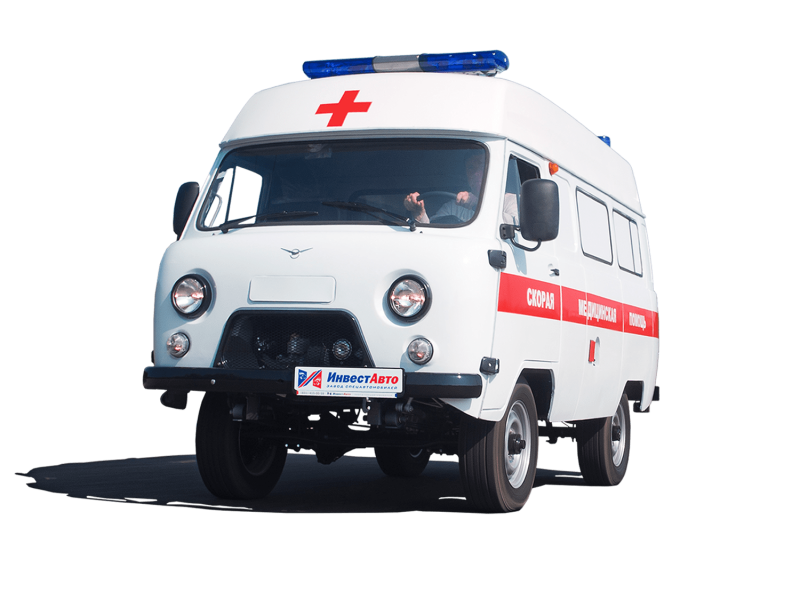 УАЗ 450 Буханка скорая