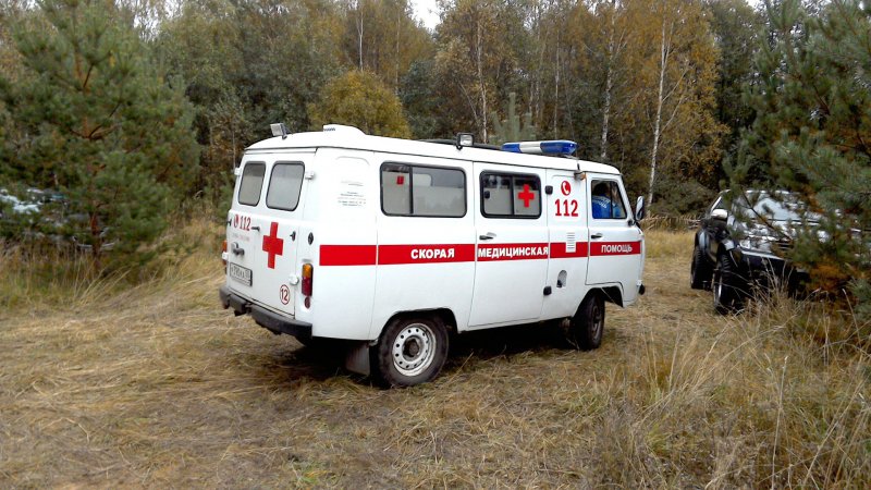 УАЗ Патриот Медслужба