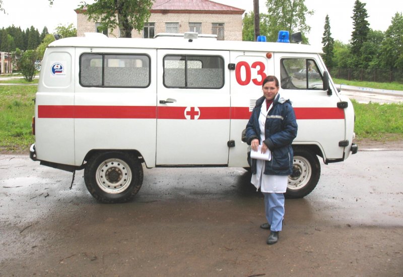 Реанимация УАЗ 39623