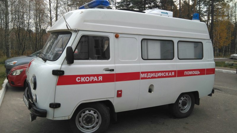Нижегородец АСМП УАЗ 23622