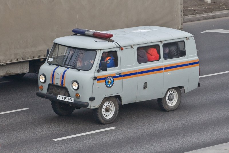УАЗ-3962 АСМП