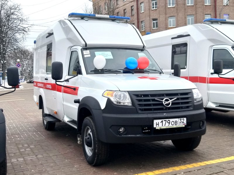 УАЗ 128811
