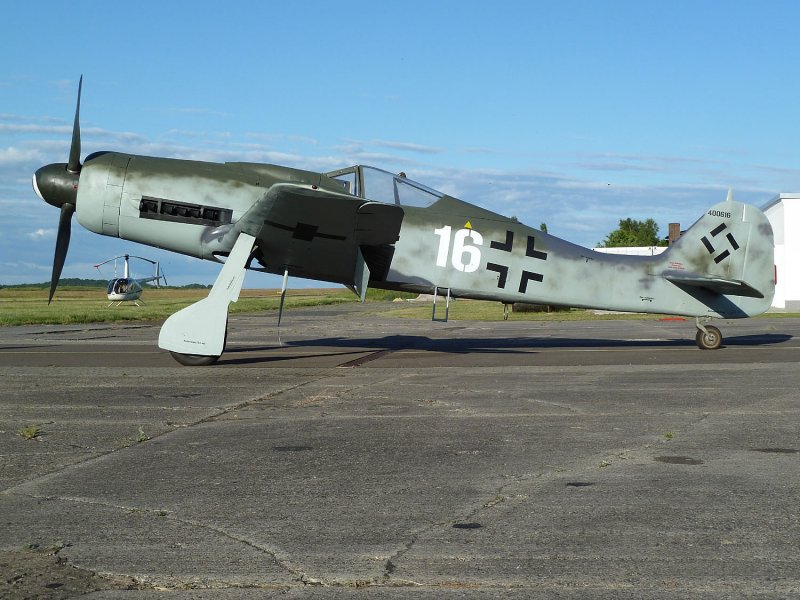 FW 190 Штурмовик