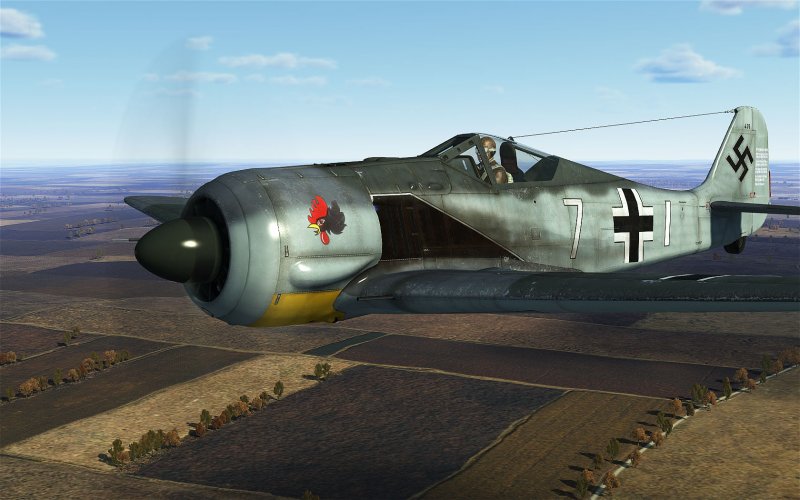 FW 190 D 13