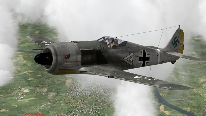 Focke-Wulf FW 190 Штурмовик