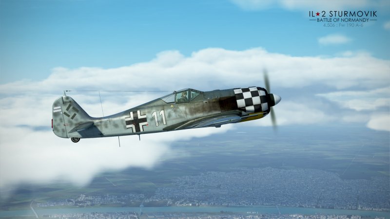 Focke-Wulf FW 190 Штурмовик