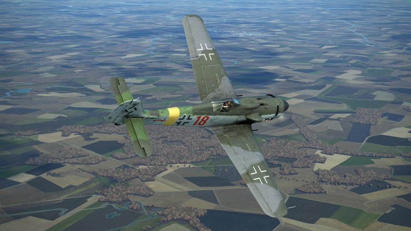 FW 190 Штурмовик