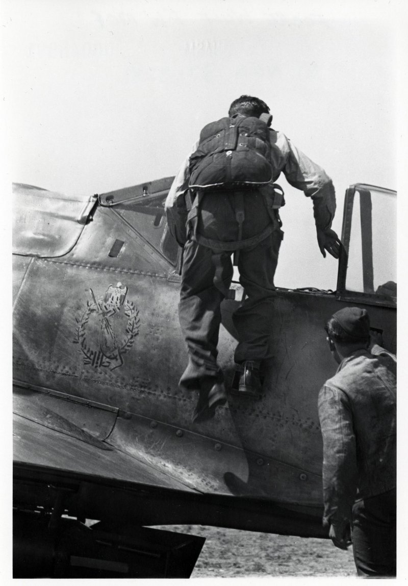 Кабина FW 190 a3