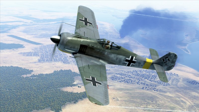 FW 190 Штурмовик