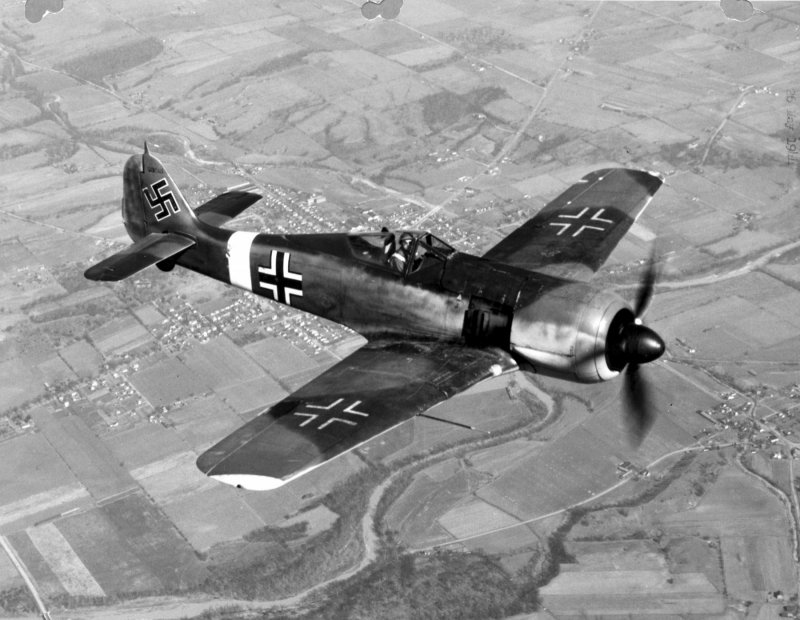 FW 190 Штурмовик