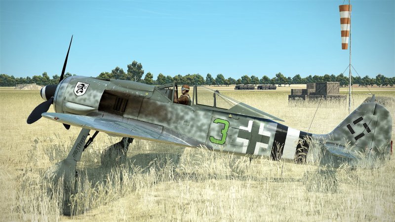 FW 190 Штурмовик