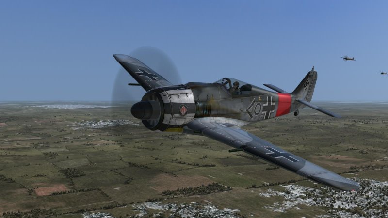 Фокке-Вульф ФВ-190