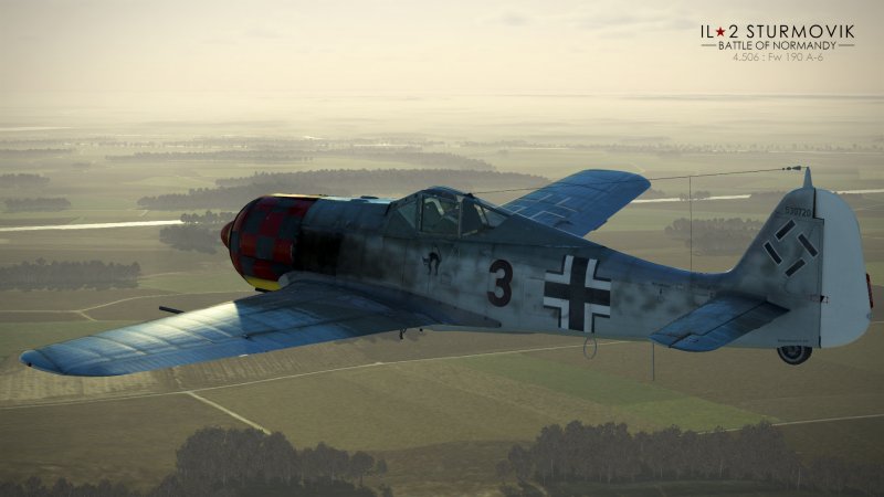 FW 190 Штурмовик