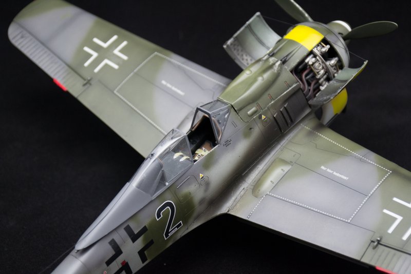 FW 190 Штурмовик