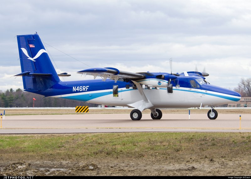 De Havilland Twin Otter