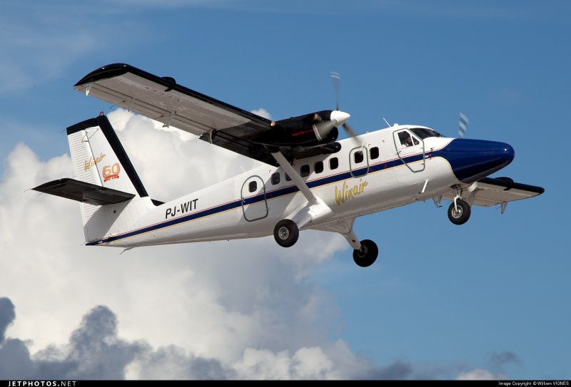Viking DHC-6 Series 400 "Twin Otter"