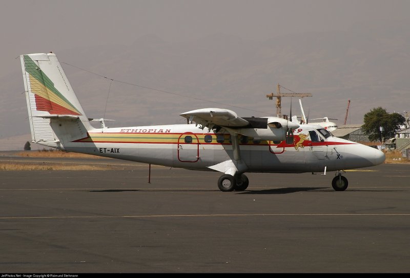 De Havilland Canada Dash 7