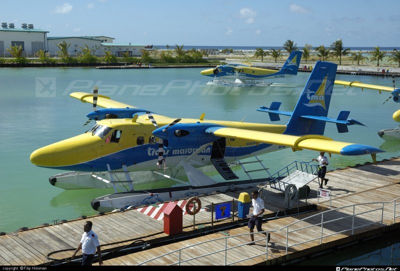 DHC-7 dash7