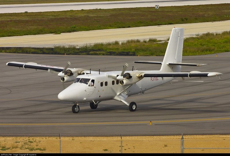 De Havilland DHC-3 Series 300