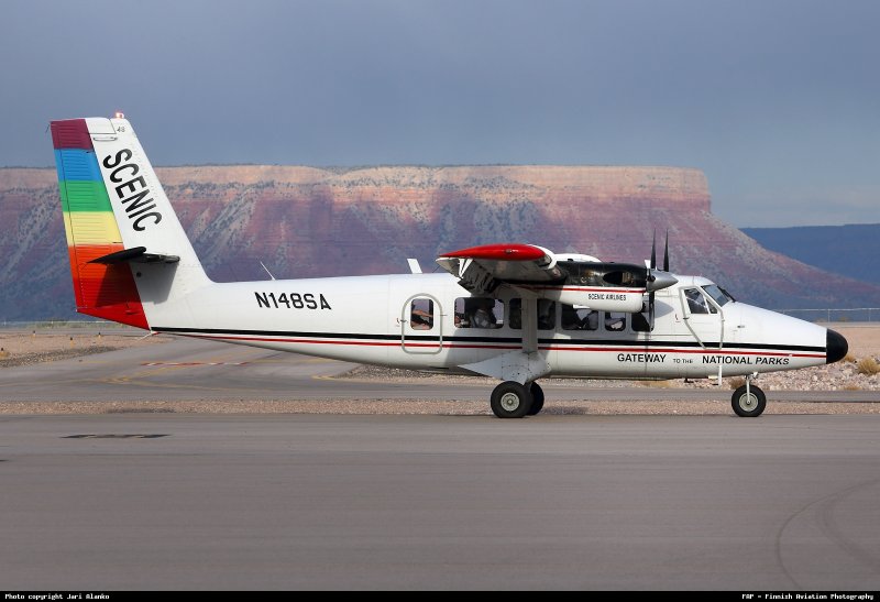 Twin Otter s400 DHC-6