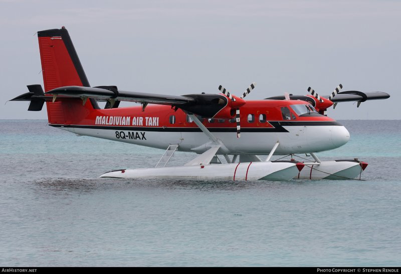 De Havilland Canada DHC-6-300 Twin Otter
