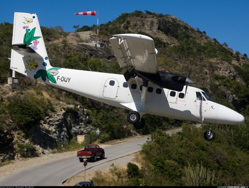 Dhc6-300 Twin